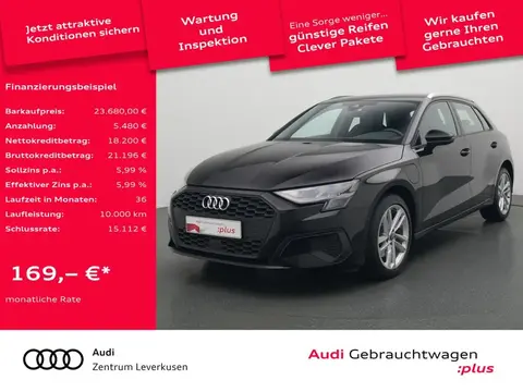 Annonce AUDI A3 Hybride 2021 d'occasion Allemagne