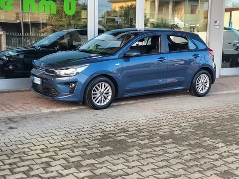 Used KIA RIO LPG 2021 Ad 