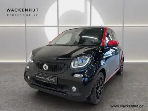 Annonce SMART FORFOUR Essence 2019 d'occasion 