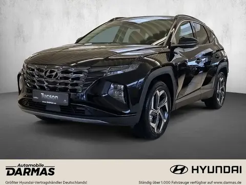 Annonce HYUNDAI TUCSON Hybride 2022 d'occasion 