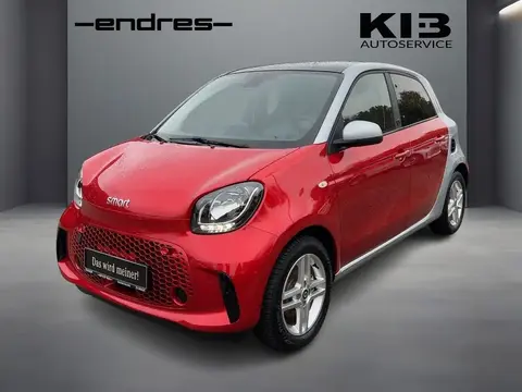 Used SMART FORFOUR Not specified 2020 Ad 