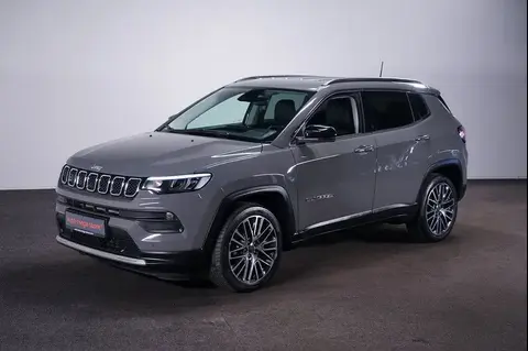 Used JEEP COMPASS Petrol 2022 Ad 