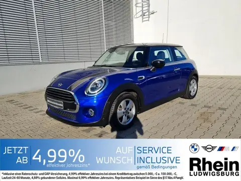 Annonce MINI COOPER Essence 2019 d'occasion 