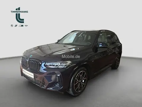 Annonce BMW X3 Diesel 2024 d'occasion 