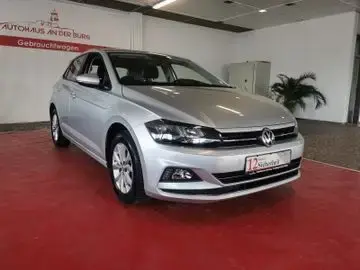 Annonce VOLKSWAGEN POLO Essence 2018 d'occasion 