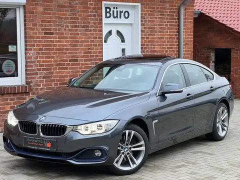 Annonce BMW SERIE 4 Diesel 2015 d'occasion 