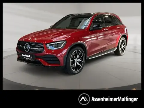 Used MERCEDES-BENZ CLASSE GLC Diesel 2021 Ad 