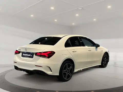 Used MERCEDES-BENZ CLASSE A Hybrid 2021 Ad 