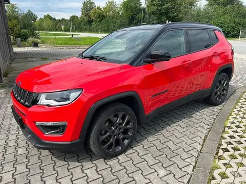 Annonce JEEP COMPASS Hybride 2020 d'occasion 