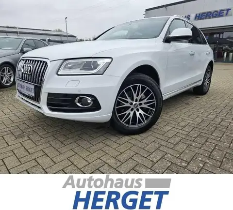 Used AUDI Q5 Petrol 2015 Ad 