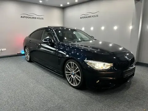 Annonce BMW SERIE 4 Essence 2016 d'occasion 