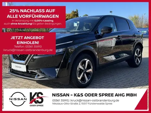 Annonce NISSAN QASHQAI Essence 2024 d'occasion 