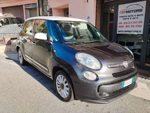 Annonce FIAT 500L GPL 2016 d'occasion 