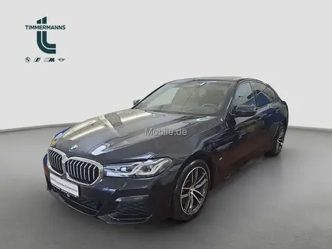 Used BMW SERIE 5 Hybrid 2021 Ad 