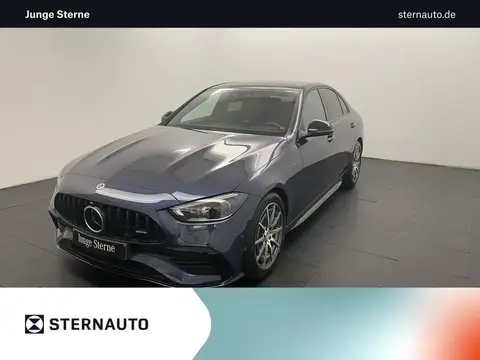 Used MERCEDES-BENZ CLASSE C Petrol 2023 Ad 