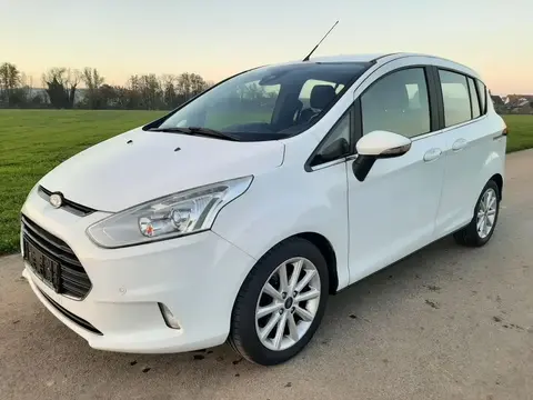 Used FORD B-MAX Petrol 2017 Ad 