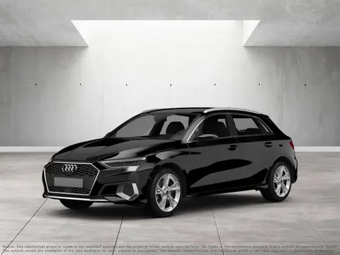 Annonce AUDI A3 Essence 2023 d'occasion Allemagne