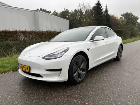 Annonce TESLA MODEL 3 Non renseigné 2019 d'occasion 