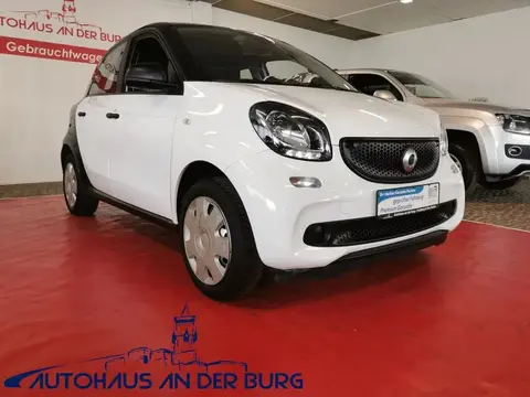 Annonce SMART FORFOUR Essence 2019 d'occasion 