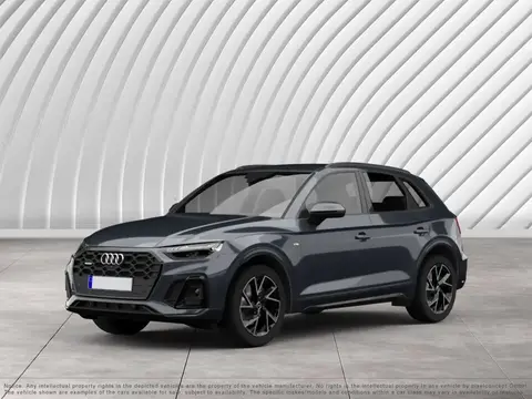 Annonce AUDI Q5 Diesel 2021 d'occasion 