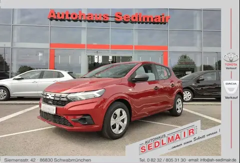 Used DACIA SANDERO Petrol 2024 Ad 