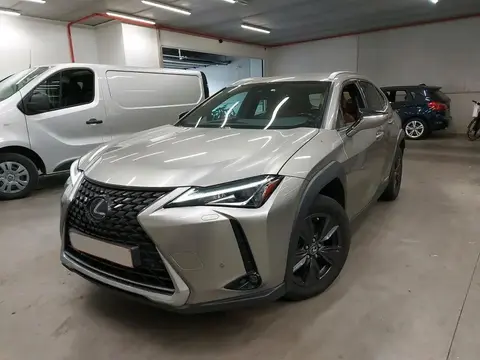 Annonce LEXUS UX Hybride 2019 d'occasion 