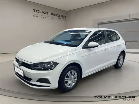 Annonce VOLKSWAGEN POLO Essence 2020 d'occasion 