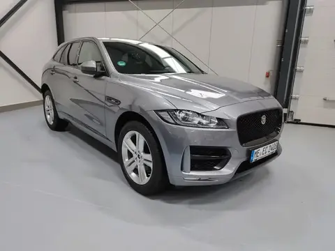 Used JAGUAR F-PACE Diesel 2020 Ad 