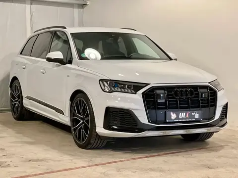 Annonce AUDI Q7 Essence 2022 d'occasion 