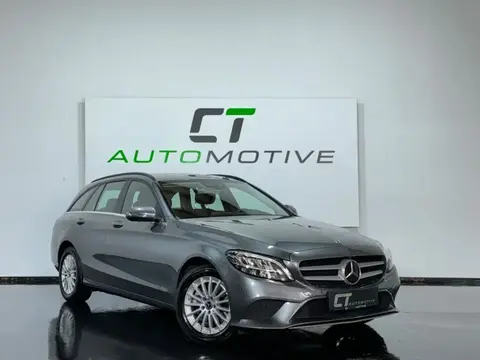 Used MERCEDES-BENZ CLASSE C Diesel 2018 Ad 