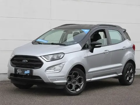 Annonce FORD ECOSPORT Essence 2018 d'occasion 