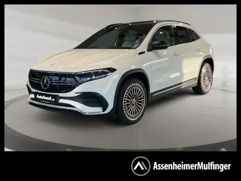 Used MERCEDES-BENZ EQA Not specified 2021 Ad 