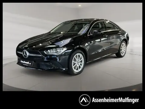 Used MERCEDES-BENZ CLASSE CLA Hybrid 2021 Ad 