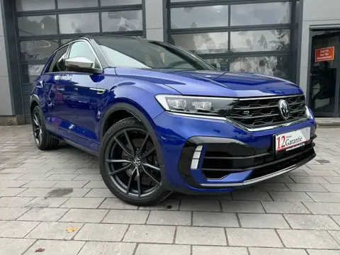 Used VOLKSWAGEN T-ROC Petrol 2022 Ad 