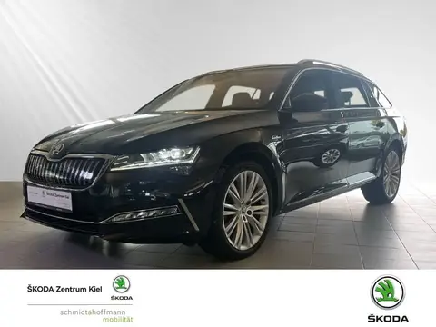 Annonce SKODA SUPERB Essence 2020 d'occasion 