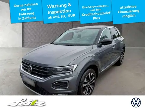 Used VOLKSWAGEN T-ROC Diesel 2020 Ad 