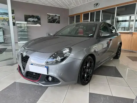 Annonce ALFA ROMEO GIULIETTA Diesel 2018 d'occasion 