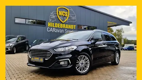 Used FORD MONDEO Diesel 2021 Ad 