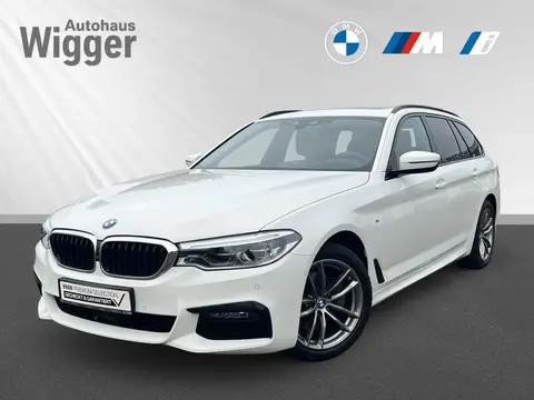 Annonce BMW SERIE 5 Diesel 2020 d'occasion 