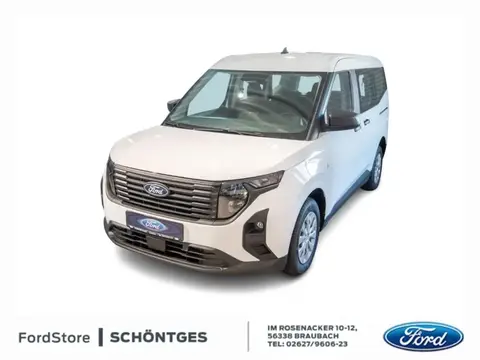 Used FORD TOURNEO Petrol 2024 Ad 