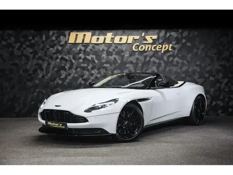 Used ASTON MARTIN DB11 Petrol 2022 Ad 