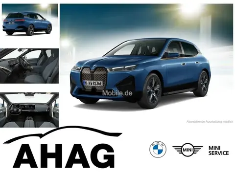 Annonce BMW IX Non renseigné 2023 d'occasion 