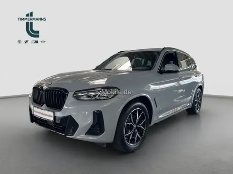 Annonce BMW X3 Diesel 2024 d'occasion 