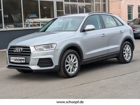 Annonce AUDI Q3 Essence 2016 d'occasion 