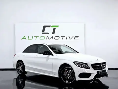 Used MERCEDES-BENZ CLASSE C Diesel 2017 Ad 