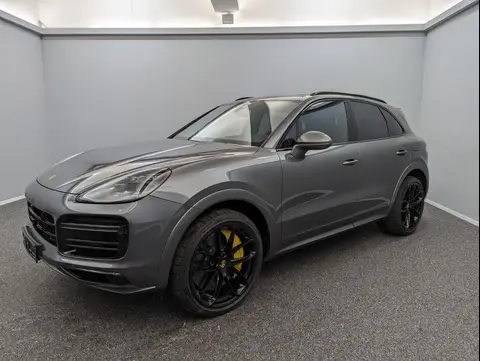 Annonce PORSCHE CAYENNE Hybride 2020 d'occasion Allemagne