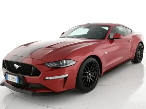 Annonce FORD MUSTANG Essence 2021 d'occasion 