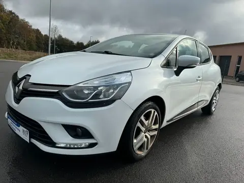 Annonce RENAULT CLIO Diesel 2018 d'occasion 