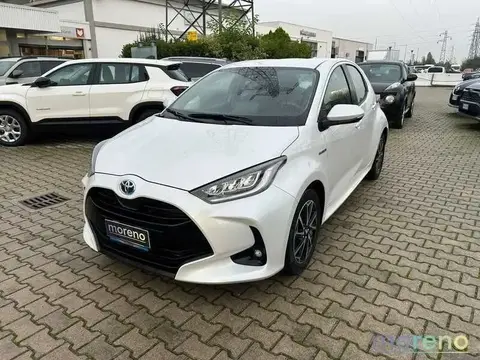 Used TOYOTA YARIS Hybrid 2020 Ad 