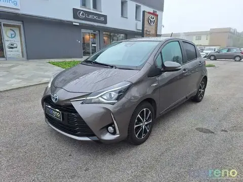 Annonce TOYOTA YARIS Hybride 2020 d'occasion 